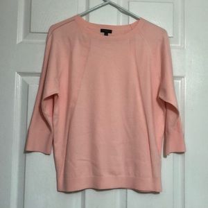 TALBOT  Pink woman shirt  3/4 sleeve Sz M
